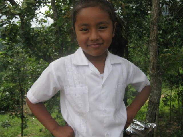 Ruth Abigail Amador